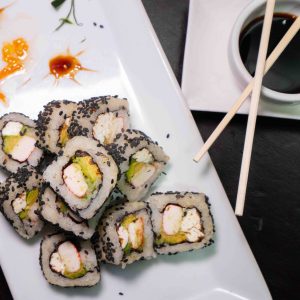 California maki $3.850