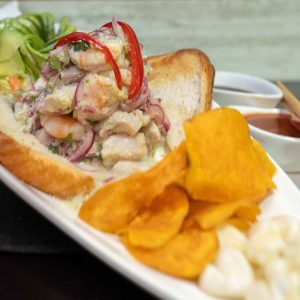 Ceviche japones$12.530