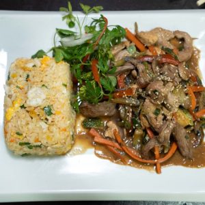 Chapsui mixto con arroz.$9.030