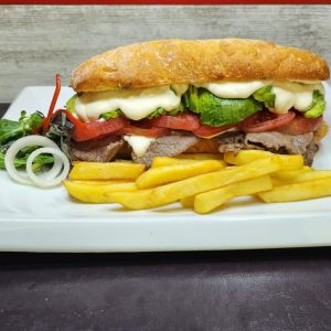 Churrasco italiano $7.350