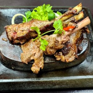 Costilla de cordero grande $27.650