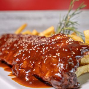 Costillar Nipponn $19.600