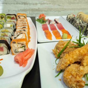 Especial sen-sei 80 piezas $54.000