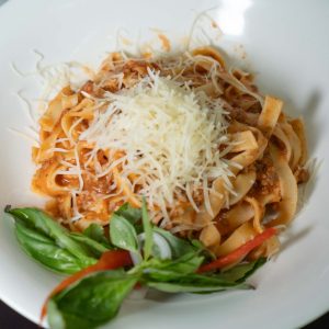 Fetuccini pomodoro $5.950