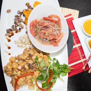 Fish and chips $11.900