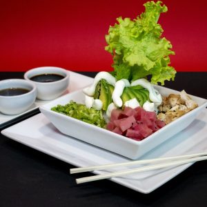 Gohan maguro $5.950