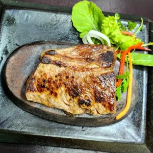 Lomo liso a la piedra $9.450