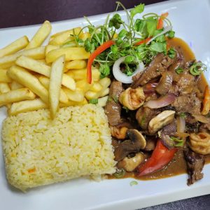 LOMO SALTEADO NIPPONN $15.050