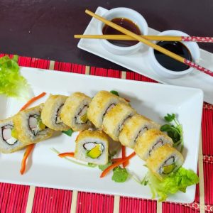 maki rolls  $5.530