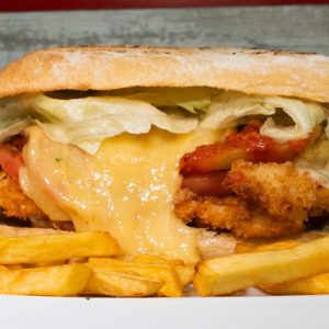 Milanesa nipponn $6.930