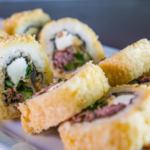 Niku pankoes champiñon $5.040