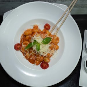 Ñoqui pomodoro $5.950