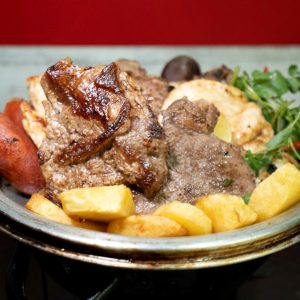 especialidades de la casa