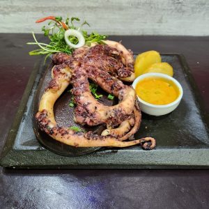 Pulpo a la piedra $23.450
