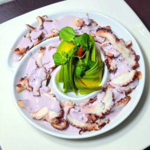Pulpo al olivo $17.850