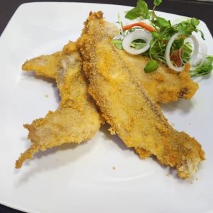 Reineta frita $10.150