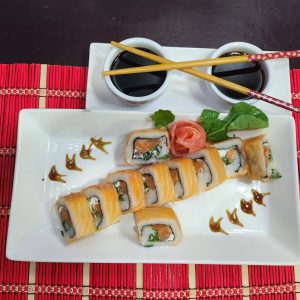 Sake roll $5.740