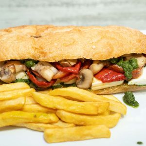 sandwich liviano $6.500