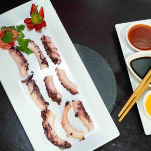 Sashimi de pulpo $9.030