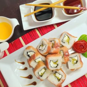 Serrano fresh roll$ 6.930