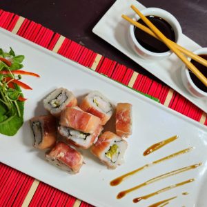 Serrano mix roll $6.930