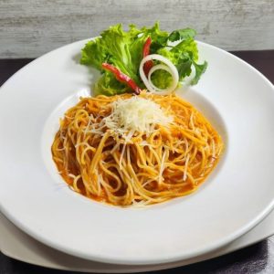 Spaguetti pomodoro $5.950
