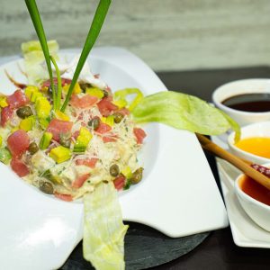 Tartar de atun $14.700
