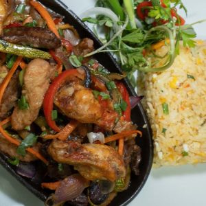 Taypa a la plancha $9030