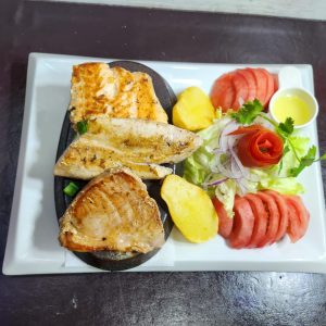 Trilogia de pescado $14.700